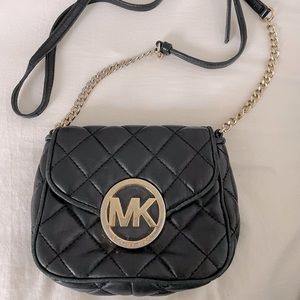 Quilted Michael Kors Crossbody